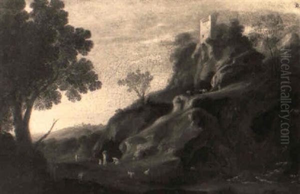 Paysage Classique Anime - view 1