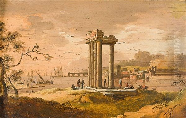 Weite Seenlandschaft Mit Zahlreichen Booten - view 1
