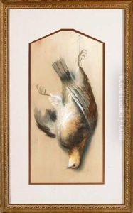 Nature Morte, Prarie Chicken