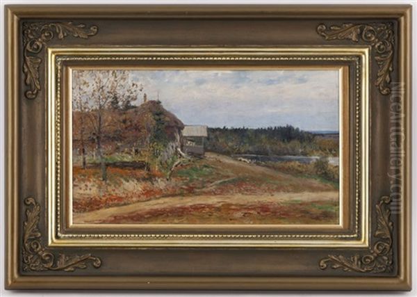 Paysage - view 1