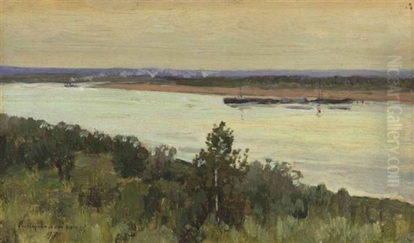 On The River - view 1