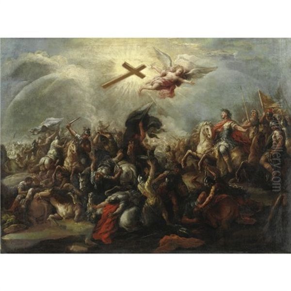 Battaglia Di Costantino - view 1