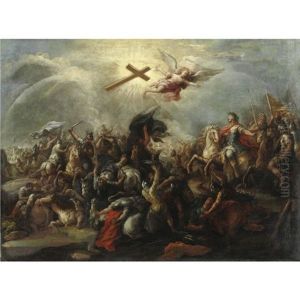 Battaglia Di Costantino