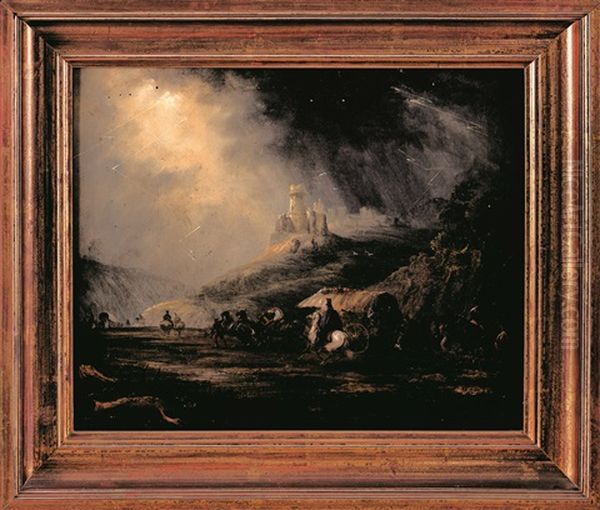 Tormenta - view 1