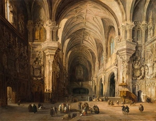 San Juan De Los Reyes, Toledo - view 1