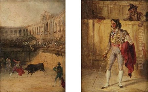 Toreador. Corrida (2 Works) - view 1