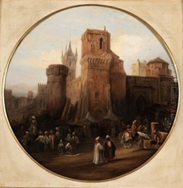 Mercado Arabe - view 1