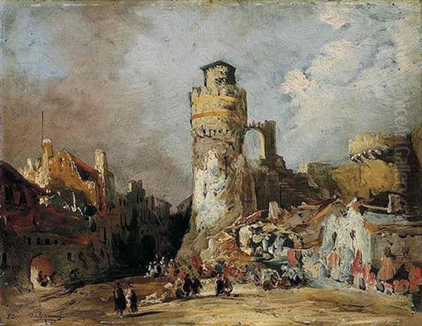 Paisaje Romantico - view 1