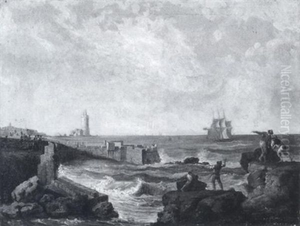 Harbor View (puerto Rico?) - view 1