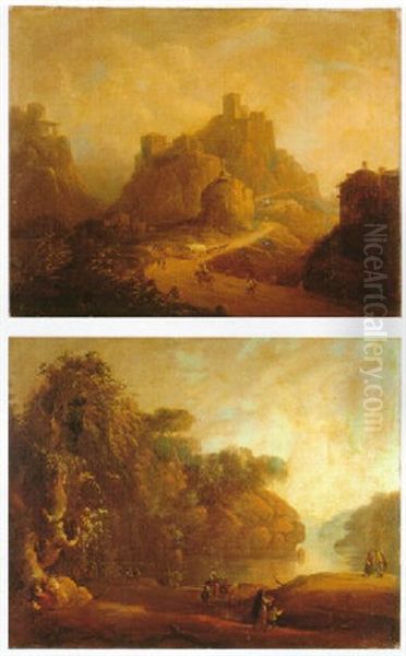 Paisaje Romantico - view 1