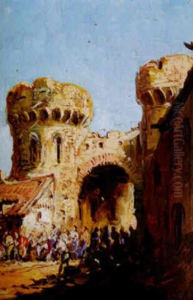 Puerta Amurallada - view 1
