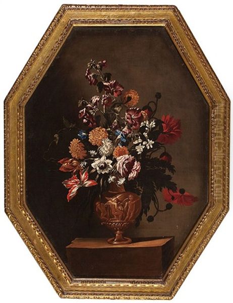 Floreros (pair) - view 1