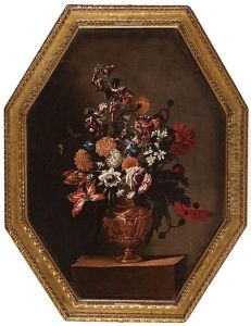 Floreros (pair)