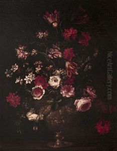 Florero by Bartolome Perez