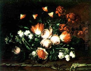 Blumenstilleben Blumenstilleben