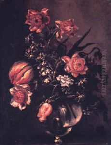 Natures Mortes De Fleurs Natures Mortes De Fleurs