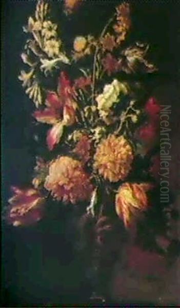 Nature Morte Med Blomster - view 1