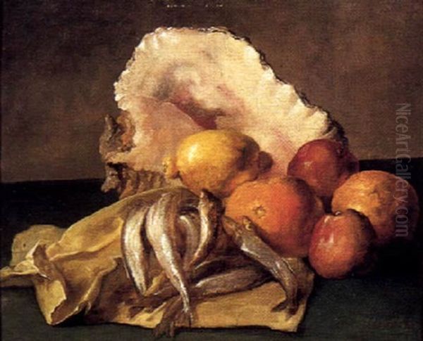 Nature Morte Au Coquillage - view 1