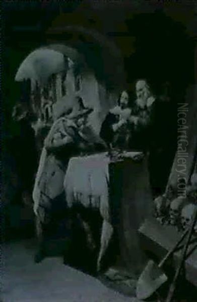 Die Kapitulation Von Leipzig - view 1