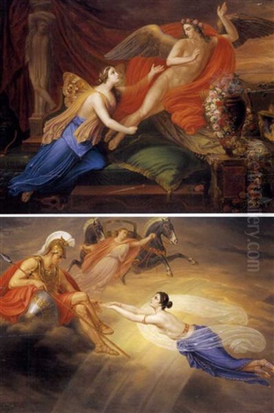 Allegoria (2 Works) - view 1