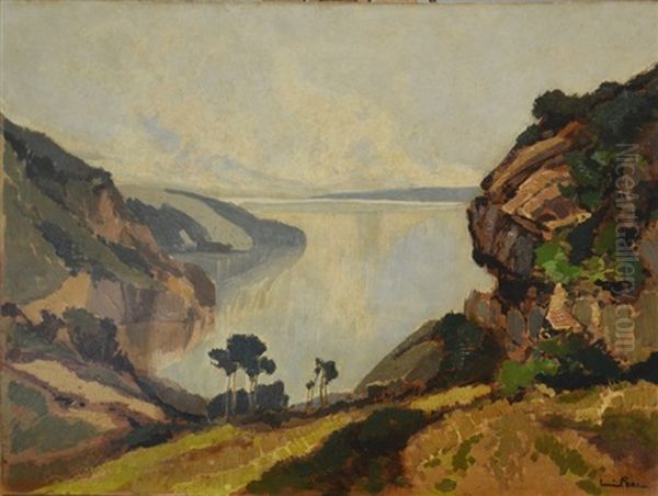 Paysage Aux Environs D'ajaccio - view 1