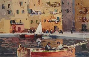 Bastia, Le Vieux Port Bastia, Le Vieux Port