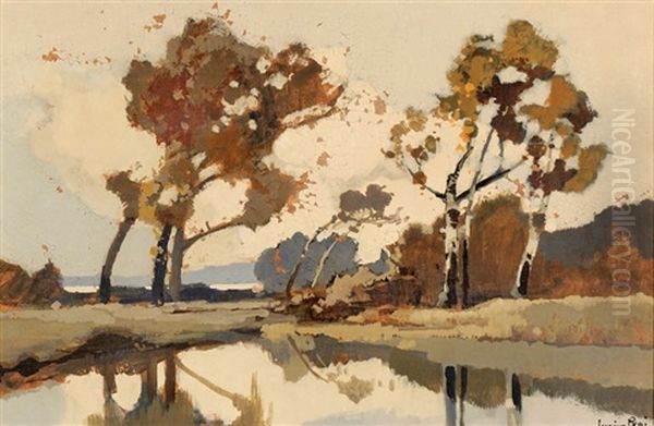 Taravo En Automne - view 1