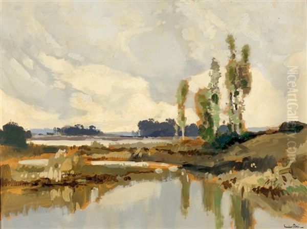 Etangs De Sologne - view 1