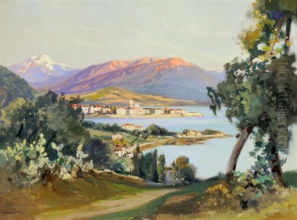 Ajaccio - view 1