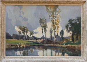 L'etang Aux Bouleaux