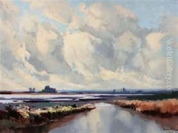 Paysage De Sologne - view 1