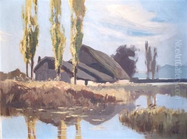 Maison A L'embouchure D'une Riviere - view 1