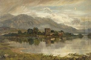 Loch Leven Castle