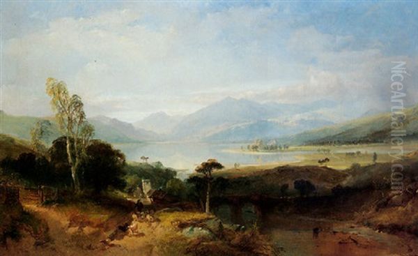 Loch Awe - view 1