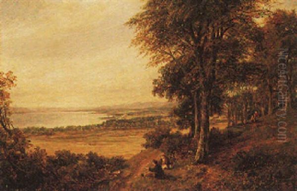 Loch Lomond Side - view 1