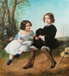 Portraits D'enfants