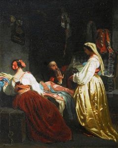 Le Choix Des Tissus by Alexis Joseph Perignon