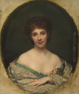 Dama by Alexis Joseph Perignon