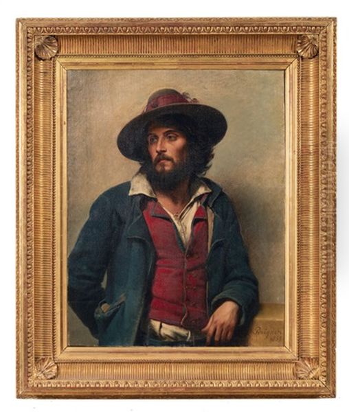 Portrait D'un Italien - view 1
