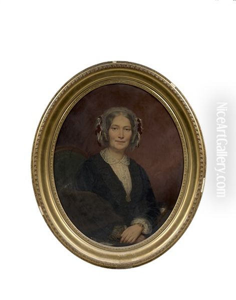 Portrait De Femme - view 1