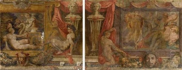 Apollo Che Uccide I Ciclopi (+ Cerere E Proserpina; 2 Works) - view 1