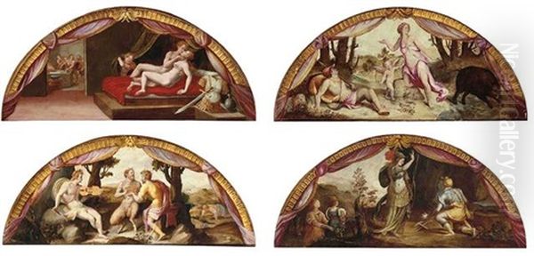 Venus And Mars - view 1