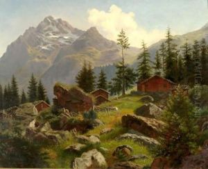 Val D'aoste by Yacinto Bo