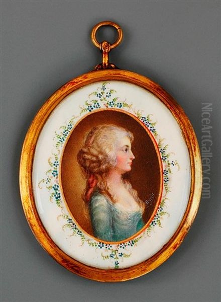 Portrait Of A Girl - view 1