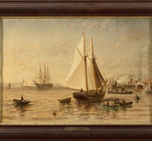 New York Harbor