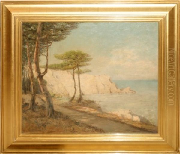 Seaside Landscape - view 1
