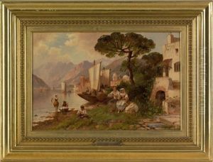 Of A Fishing Village