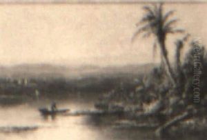 Evening In The Tropics by Granville Perkins