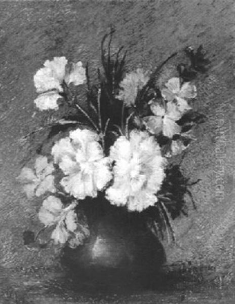 Sommerblumen In Vase - view 1
