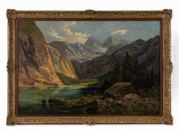 Mountainscape - view 1